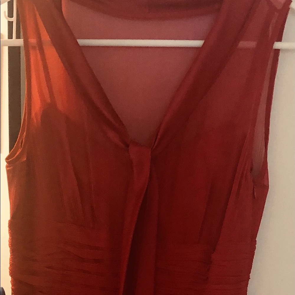 Frock Style Dress